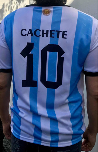 Camiseta Selección