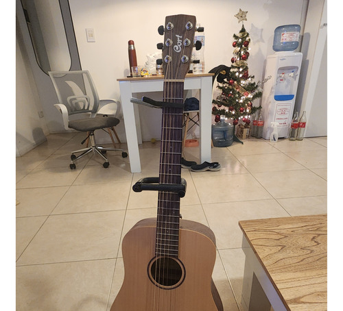 Guitarra Electroacustica Cort Mini Earth F Adirondack Op