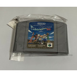 Pilotwings N64 Nintendo Jp Original