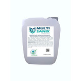 Desinfectante Multiuso, 5 Litros, Cuaternario De Amonio