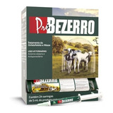 Pró Bezerro 5ml - Vermifugo Para Bezerros - Caixa Com 24 Uni