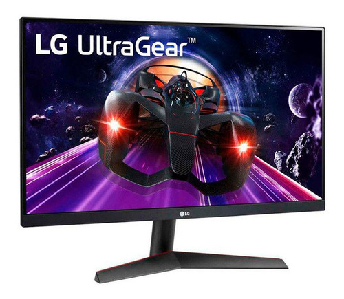 Monitor Gamer LG 23,8 Full Hd 144hz Hdmi Dp Ips Hdr Freesync