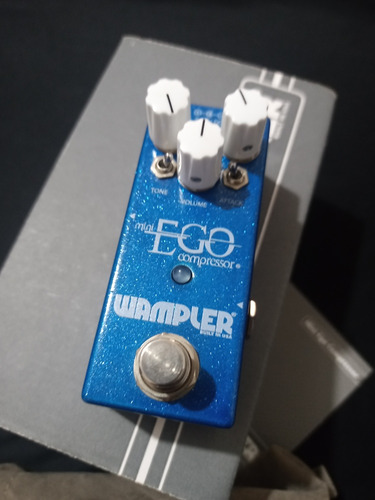 Pedal Wampler Mini Ego Compressor