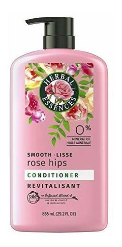 Acondicionador Herbal Essences Smoot - mL a $105264