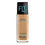 Base Líquida Maybelline Fit Me Matte Poreless Pure Beige 235