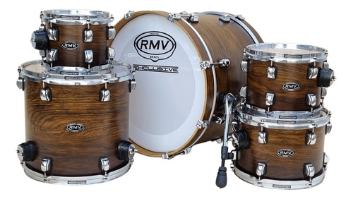 Bateria Rmv Exclusive B22,t10,t12,s14,s16 Shell Pack Ambar