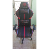 Cadeira Gamer Thunder X3 Bc3 - Seminova - Vermelha Camuflada