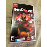 Nba 2k20 Jogo Switch