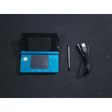 Nintendo 3ds Turquesa