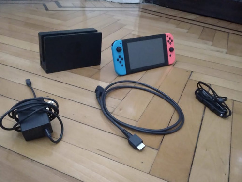 Nintendo Switch 32gb Standard 