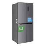 Refrigerador Recco Sidebyside 401ltno Frost  Puerta Abollada