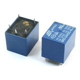 Relevador Relay Rele De 24v 10a Songle 5 Pines 1 Pieza  Mv