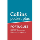 Collins Pocket Plus Portugues-español, De Harper Collins Pub.. Editorial Grijalbo, Tapa Blanda En Español, 2015
