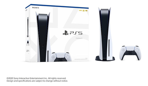 Play Station 5 - Ps5