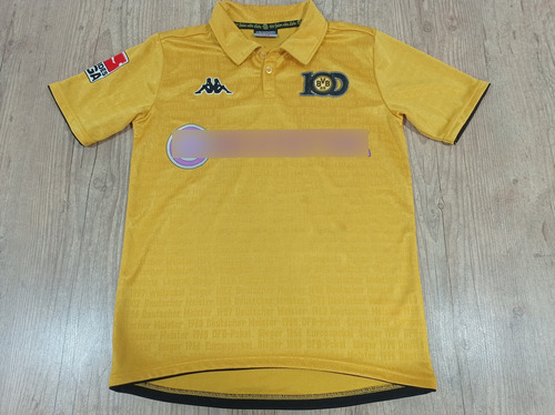 Rara Camisa Borussia Dortmund - Edição Especial Centenário