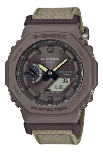 Reloj Casio G-shock Ga-b2100 Para Caballero