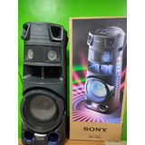 Sistema De Audio Sony Minicomponente 