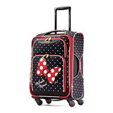 American Tourister - Maleta De Viaje De Minnie Mouse Disney