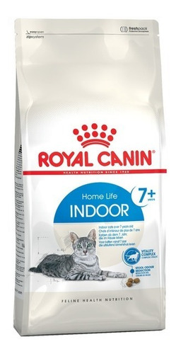 Royal Indoor +7 Años Gato 1.5 Kg Hipermascota