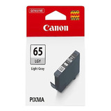 Canon Cli-65 Lgy Tinta Gris Claro 12.6 Ml De Tinta De Im1006