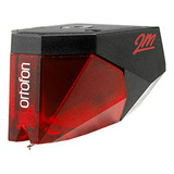 Ortofon 2m Rojo Imán Móvil Cartucho