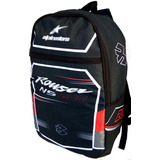 Mochila Para Casco De Moto Rouser Ns 200 Bajaj 20 Litros 