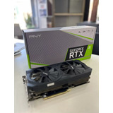 Placa De Video Nvidia Pny Geforce Rtx 3070 Ventus 4x 8g 