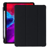 Capa Case Para iPad Air 10.9 4ª 5 Geração Com Suporte Caneta