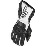 Guantes Moto Fly Racing Fl-2 S Negro/blanco Md