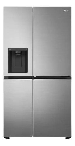 LG Refrigerador 22' Duplex Door In Door, Door Cooling Msi