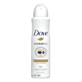 Desodorante Dove Invisible Dry Aerosol 169ml