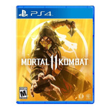 Mortal Kombat 11 -  Ps4 Versión America Latina -  Sniper_cl