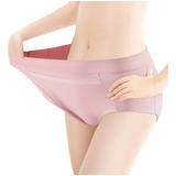 Calzones Calzón Menstruales Para Mujer Algodón Anti Fugas
