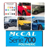 Vinilo Mc Cal 700 (vehicular) 1.00 X 1.22m Polgraf
