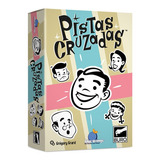 Pistas Cruzadas Juego De Mesa Cartas Original Buro Bureau