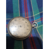 Reloj Bolsillo Jungans Antiguo 