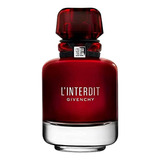 Givenchy L'interdit Rouge Eau De Parfum Spray Para Mujeres 2