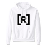 Sudadera Con Gorro R Residente Calle 13 Rene Rapero 