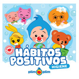 Libro Plim Plim Hábitos Positivos: Higiene - Altea