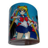 Sailor Moon Mug Pocillo Mágico 