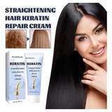 Crema Alisadora Keratin Hair Repair Keratin Hair Straight