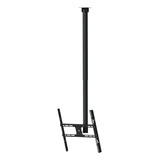 Suporte Para Tv De Teto 10 A 80 Brasforma Sbrp1650 Preto 