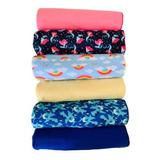 10 Cobertores Manta Doação Tecido Soft Antialérgico Térmico