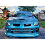 Lip Frontal Kaminari Neon Srt-4 2003 2004 2005