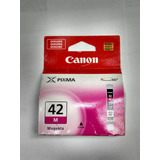 Cartucho Orignal Canon Cli-42m