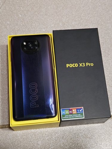 Celular Xiaomi Poco X3 Pro