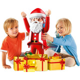 Playmobil Papá Noel Xxl Santa Claus Pascuero 6629 Grande!!