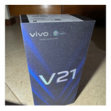 Celular Vivo V21 Sin Detalles Con Caja Original 