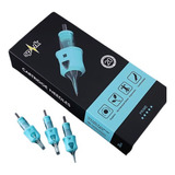 Cartucho Para Tatuar Premium Spark Tiffany 20 Piezas Rl