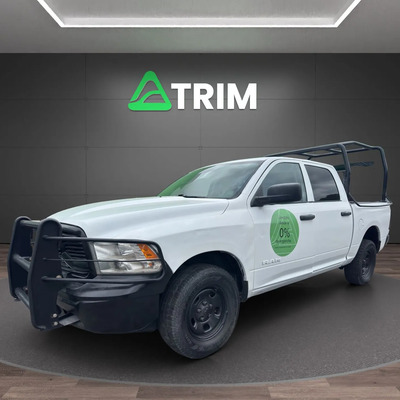 Ram 1500 2022